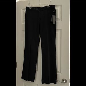 Kristin Davis Black Pants Size 10
